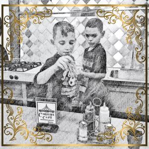 Meet your Posher, Barbara